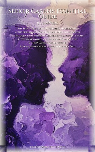 Seeker Career: Essential Guide: Your Soul Synthesized preview 2