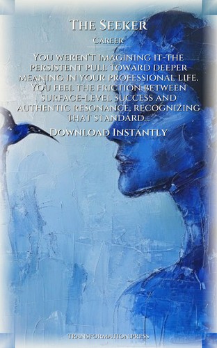 Seeker Career: Essential Guide: Your Soul Synthesized preview 7