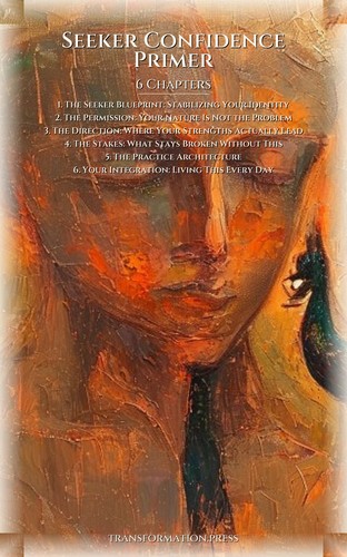 Seeker Confidence Primer: Your Flow Balanced preview 2