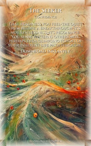 Seeker Confidence Primer: Your Flow Balanced preview 7