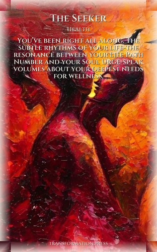 Seeker: Health Transformation: Structure Your Field preview 1