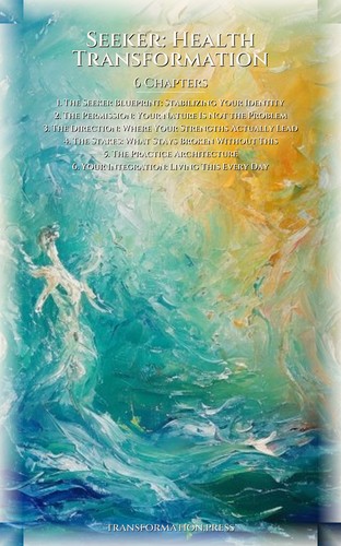 Seeker: Health Transformation: Structure Your Field preview 2