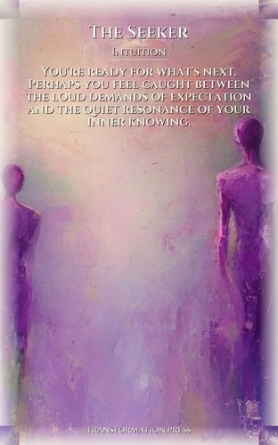 Seeker Intuition Strategy Guide: Unblock Your Longing preview 1