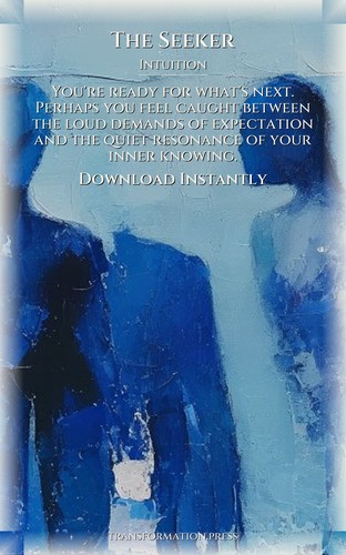 Seeker Intuition Strategy Guide: Unblock Your Longing preview 7