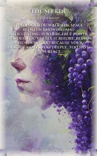 Seeker Leadership Field Guide: Your Discipline Clarified preview 1