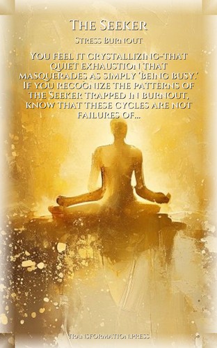 Seeker: Mastering Stress Burnout: Your Evolution Mastery preview 1