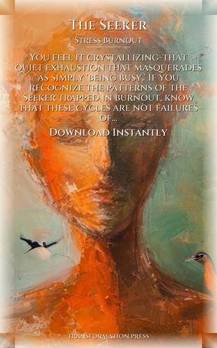 Seeker: Mastering Stress Burnout: Your Evolution Mastery preview 7