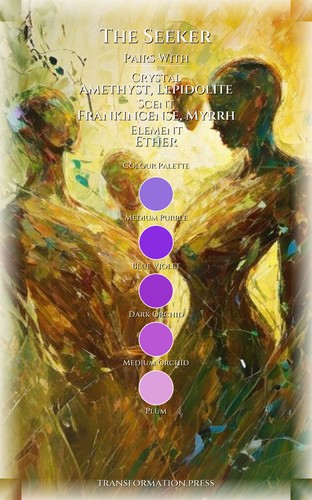 Seeker Personal Growth Elevation: Discover Your Narrative preview 3