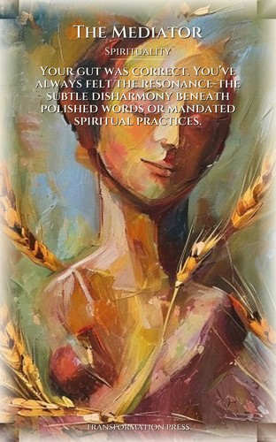 Spirituality Experience: Mediator: Your Destiny Actualized preview 1