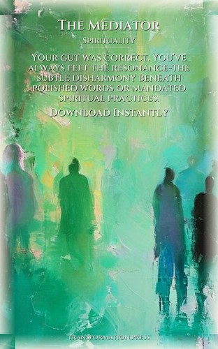 Spirituality Experience: Mediator: Your Destiny Actualized preview 7