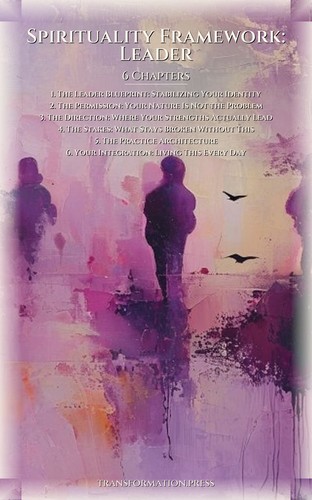 Spirituality Framework: Leader: Target Your Quest preview 2
