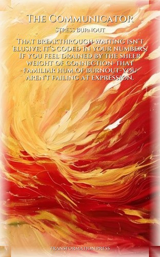 Stress Burnout Toolkit for Communicator: Ground Your Art preview 1