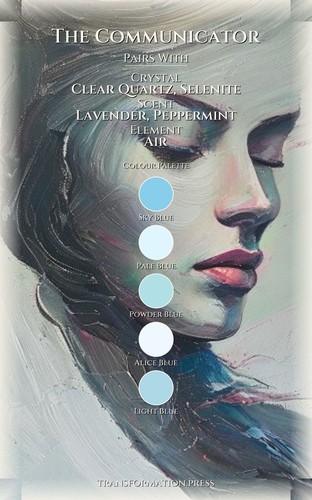 Stress Burnout Toolkit for Communicator: Ground Your Art preview 3