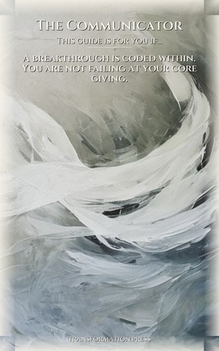 Stress Burnout Toolkit for Communicator: Ground Your Art preview 4