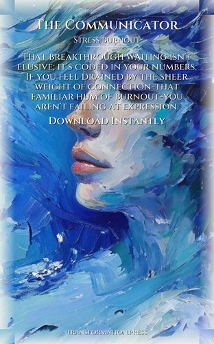 Stress Burnout Toolkit for Communicator: Ground Your Art preview 7