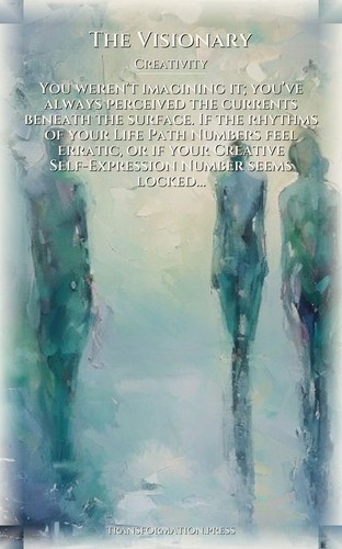 Visionary: Creativity Blueprint: Establish Your Voyage preview 1