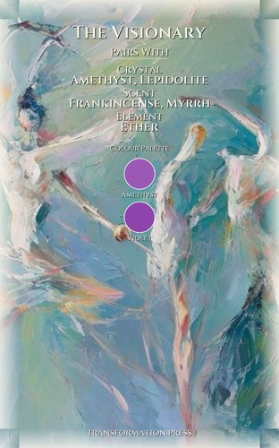 Visionary: Creativity Blueprint: Establish Your Voyage preview 3