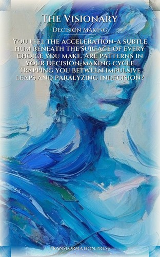 Visionary Decision Making Mastery: Your Soul Unleashed preview 1