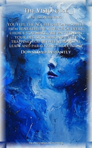 Visionary Decision Making Mastery: Your Soul Unleashed preview 7