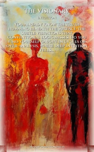 Visionary: Intuition Clarity: Unblock Your Discipline preview 1