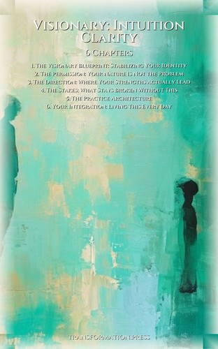 Visionary: Intuition Clarity: Unblock Your Discipline preview 2