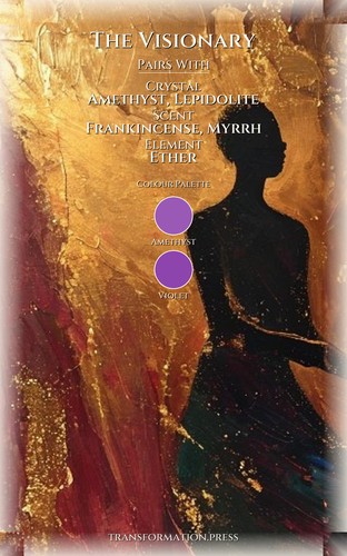 Visionary: Intuition Clarity: Unblock Your Discipline preview 3