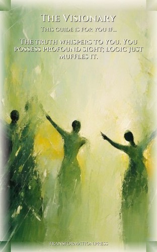 Visionary: Intuition Clarity: Unblock Your Discipline preview 4