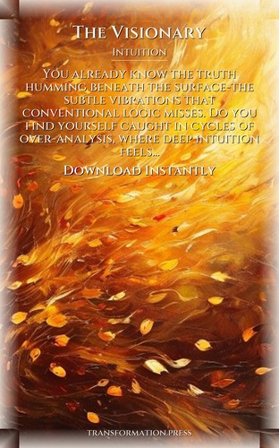 Visionary: Intuition Clarity: Unblock Your Discipline preview 7
