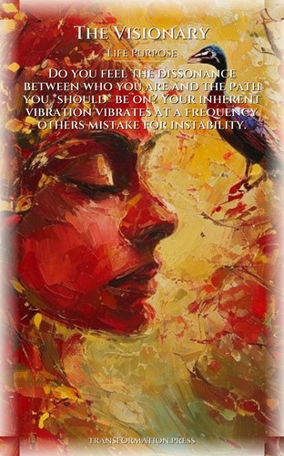 Visionary: Life Purpose Blueprint: Your Path Revolution preview 1