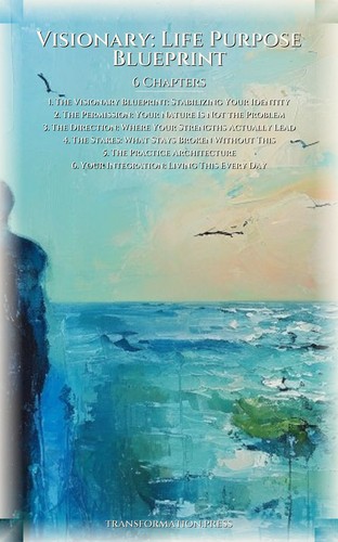 Visionary: Life Purpose Blueprint: Your Path Revolution preview 2