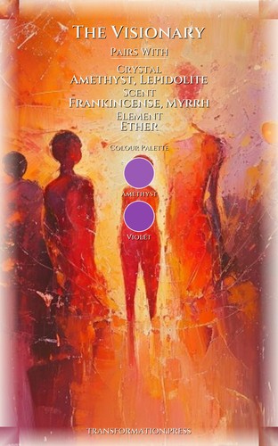 Visionary: Life Purpose Blueprint: Your Path Revolution preview 3