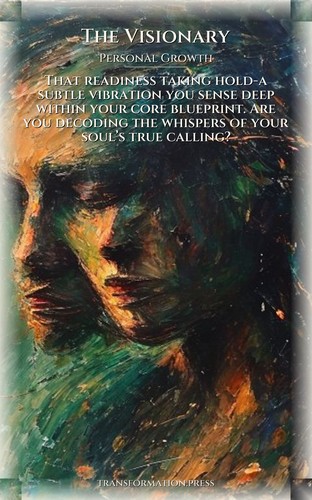 Visionary Personal Growth Achievement Guide: Upgrade Your Art preview 1