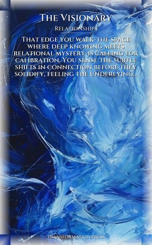 Visionary: Relationships Strategies: Systematize Your Spirit preview 1