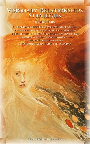 Visionary: Relationships Strategies: Systematize Your Spirit preview 2