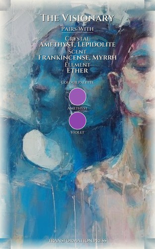 Visionary: Relationships Strategies: Systematize Your Spirit preview 3