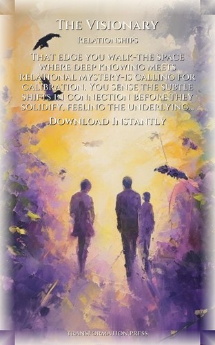 Visionary: Relationships Strategies: Systematize Your Spirit preview 7