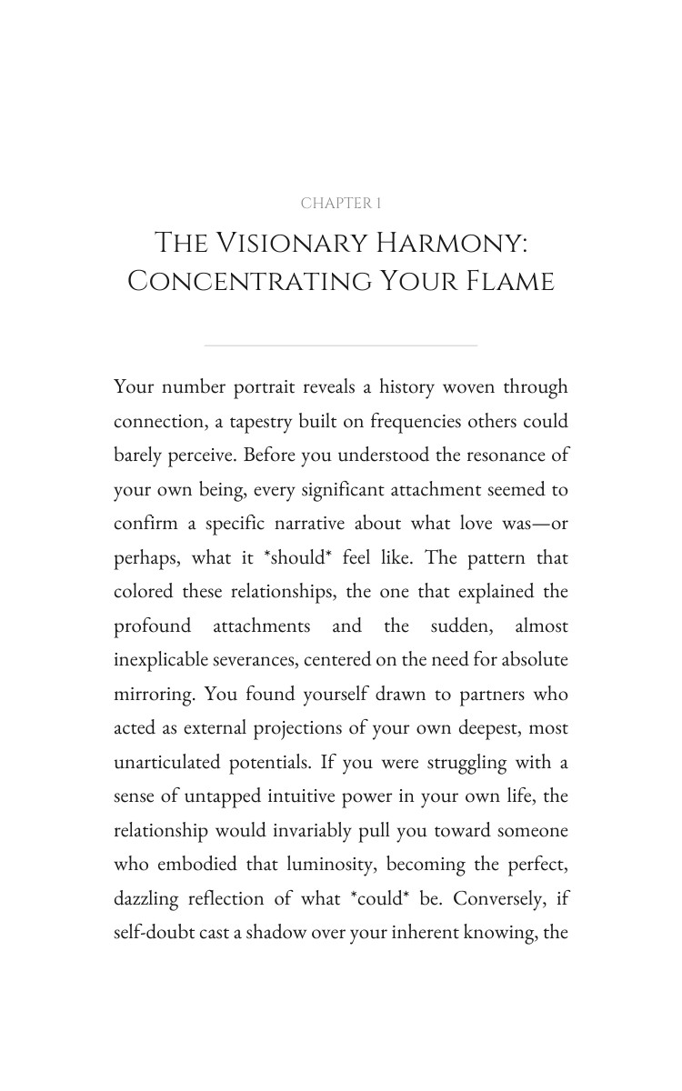 Visionary: Relationships Strategies: Systematize Your Spirit interior preview