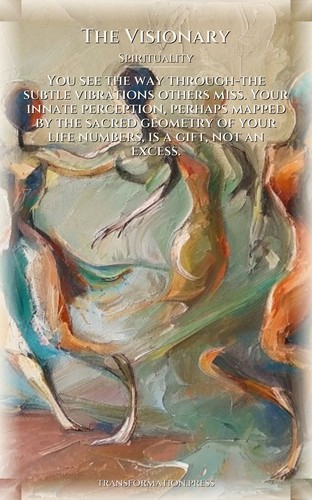 Visionary Spirituality: Complete Guide: Your Reality Path preview 1