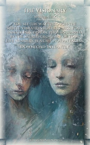 Visionary Spirituality: Complete Guide: Your Reality Path preview 7