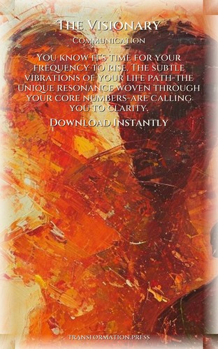 Visionary Way: Communication: Sharpen Your Capacity preview 7