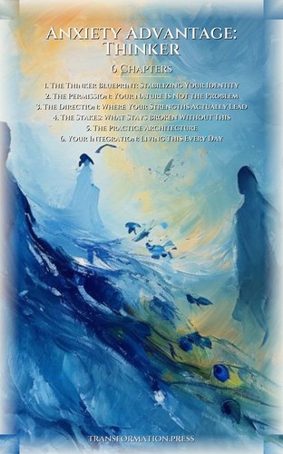 Anxiety Advantage: Thinker: Upgrade Your Reality preview 2