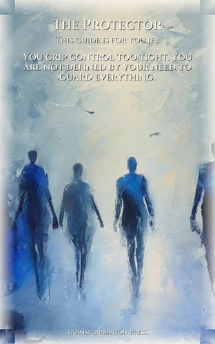 Anxiety Resource: Protector: Your Transformation Energized preview 4