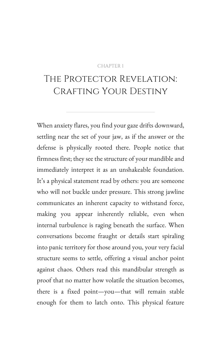 Anxiety Resource: Protector: Your Transformation Energized interior preview