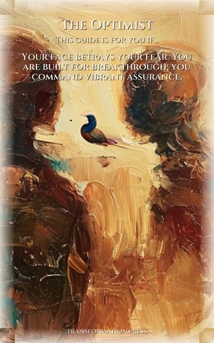 Anxiety System: Optimist: Cultivate Your Spirit preview 4