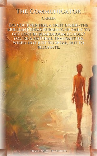 Career Framework: Communicator: Your Pursuit Unleashed preview 1