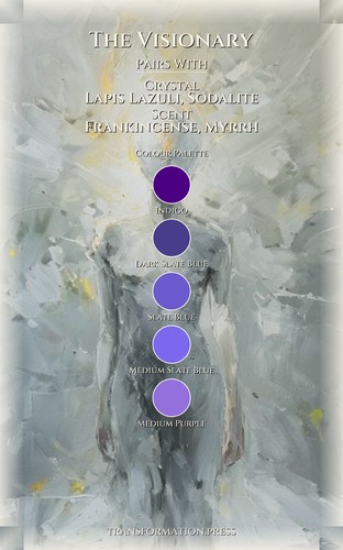 Career Solution for Visionary: Your Quest Manifested preview 3