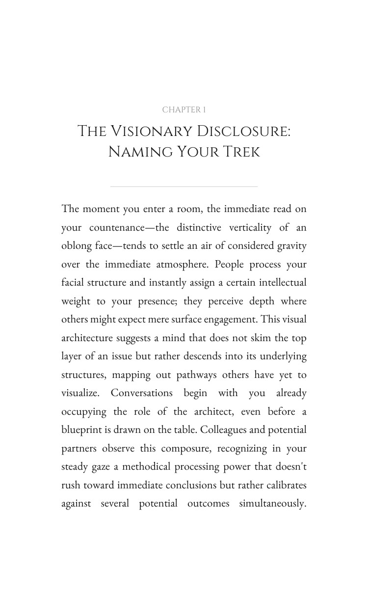 Career Solution for Visionary: Your Quest Manifested interior preview