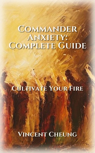 Commander Anxiety: Complete Guide