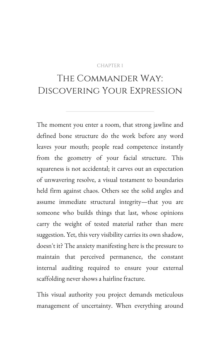 Commander Anxiety: Complete Guide: Cultivate Your Fire interior preview