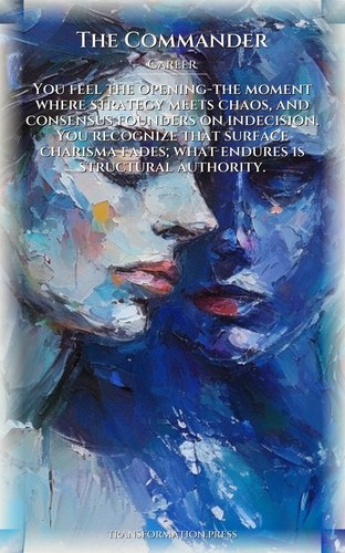 Commander: Career Transformation: Transform Your Core preview 1